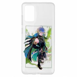 Чехол для Samsung S20+ Standing Alhaitham - PrintSalon