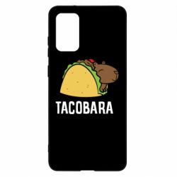 Чехол для Samsung S20+ Tacobara - PrintSalon