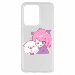 Чохол для Samsung S20 Ultra Аня та Бонд Форджер