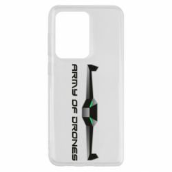 Чехол для Samsung S20 Ultra Army of Drones - PrintSalon