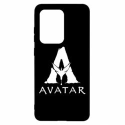 Чохол для Samsung S20 Ultra Avatar Logo - PrintSalon