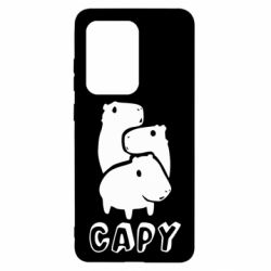 Чехол для Samsung S20 Ultra Capy - PrintSalon