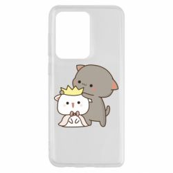 Чехол для Samsung S20 Ultra Чиби котики - PrintSalon