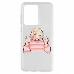 Чохол для Samsung S20 Ultra Clawsome Ined