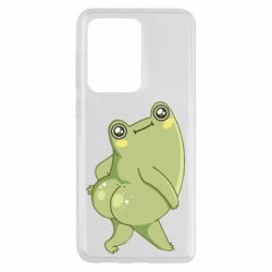 Чехол для Samsung S20 Ultra Froggylicious - PrintSalon