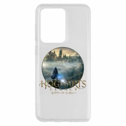 Чехол для Samsung S20 Ultra Hogwarts Legacy. - PrintSalon