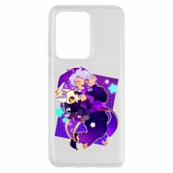 Чехол для Samsung S20 Ultra Коллекционер с королем - PrintSalon