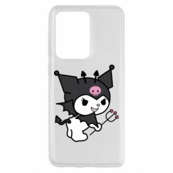 Чохол для Samsung S20 Ultra Kuromi devil - PrintSalon