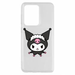 Чохол для Samsung S20 Ultra Kuromi maid - PrintSalon