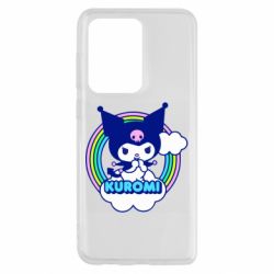 Чохол для Samsung S20 Ultra Kuromi Rainbow - PrintSalon