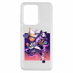 Чехол для Samsung S20 Ultra Луз с палисманом - PrintSalon