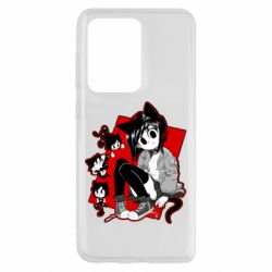 Чехол для Samsung S20 Ultra Marie Gaturo - PrintSalon