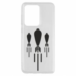 Чехол для Samsung S20 Ultra Минометчики - PrintSalon