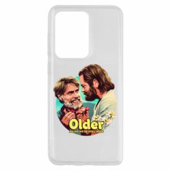 Чехол для Samsung S20 Ultra Одни из нас Бил и Френк - PrintSalon