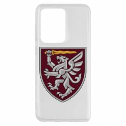 Чехол для Samsung S20 Ultra ОДШБр - PrintSalon