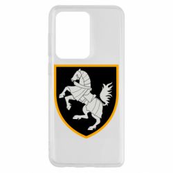 Чехол для Samsung S20 Ultra Первая ОТБр - PrintSalon