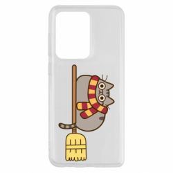 Чохол для Samsung S20 Ultra Pusheen Harry Potter - PrintSalon