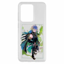 Чехол для Samsung S20 Ultra Standing Alhaitham - PrintSalon