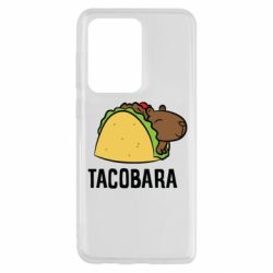 Чехол для Samsung S20 Ultra Tacobara - PrintSalon