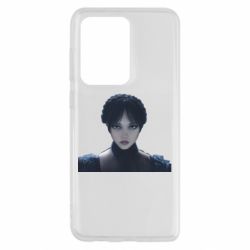 Чохол для Samsung S20 Ultra Венсдей