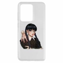 Чохол для Samsung S20 Ultra Венздей та Річ