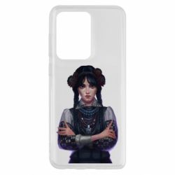 Чохол для Samsung S20 Ultra Венздей Українка