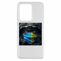 Чехол для Samsung S20 Ultra Воин ЗСУ - PrintSalon