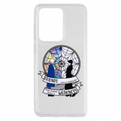 Чохол для Samsung S20 Ultra Wednesday and friends