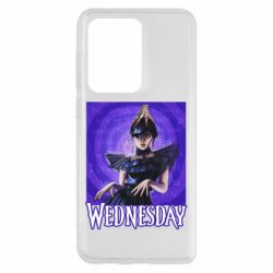 Чохол для Samsung S20 Ultra Wednesday art.