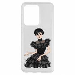 Чехол для Samsung S20 Ultra Wednesday Sketch - PrintSalon