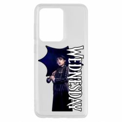 Чохол для Samsung S20 Ultra Wendesday Addams