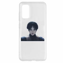 Чохол для Samsung S20 Венсдей - PrintSalon