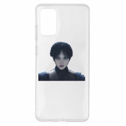 Чохол для Samsung S20+ Венсдей - PrintSalon