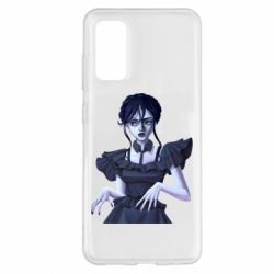 Чехол для Samsung S20 Венздей арт - PrintSalon