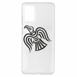 Чехол для Samsung S20+ Viking Raven - PrintSalon