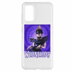 Чехол для Samsung S20 Wednesday art. - PrintSalon