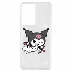 Чохол для Samsung S21 Ultra Куромі зі стрілою - PrintSalon