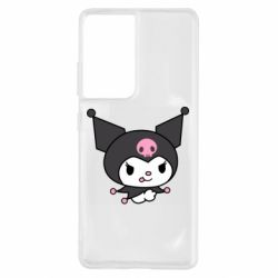 Чехол для Samsung S21 Ultra Куроми - PrintSalon