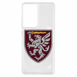 Чехол для Samsung S21 Ultra ОДШБр - PrintSalon