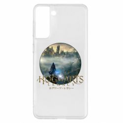 Чехол для Samsung S21+ Hogwarts Legacy. - PrintSalon