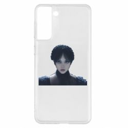 Чохол для Samsung S21+ Венсдей