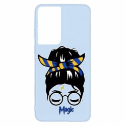 Чохол для Samsung S21 Magic girl - PrintSalon