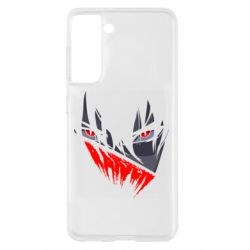 Чохол для Samsung S21 Genshin impact raiden - PrintSalon