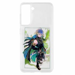 Чехол для Samsung S21 Standing Alhaitham - PrintSalon