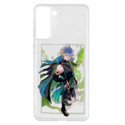 Чехол для Samsung S21+ Standing Alhaitham - PrintSalon