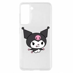 Чехол для Samsung S21 Куроми - PrintSalon