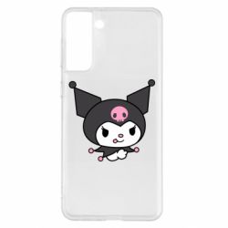 Чехол для Samsung S21+ Куроми - PrintSalon