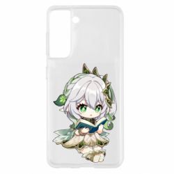 Чехол для Samsung S21 Нахидаа с книгой - PrintSalon