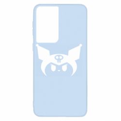 Чохол для Samsung S21 Evil Kuromi - PrintSalon