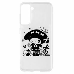 Чохол для Samsung S21 My Melody